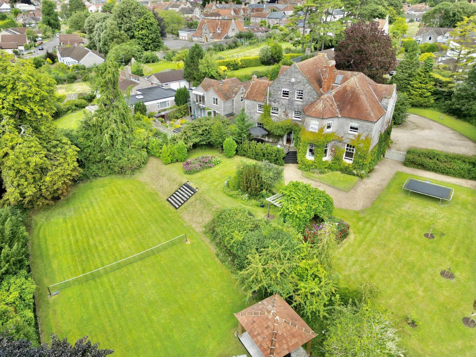 The Mount Somerton Retreat - Nr Bruton, Glastonbury, The Spectacular Wells Cathedral, Millfield School, Leonardo Helicopters, Yeovilton Exterior foto